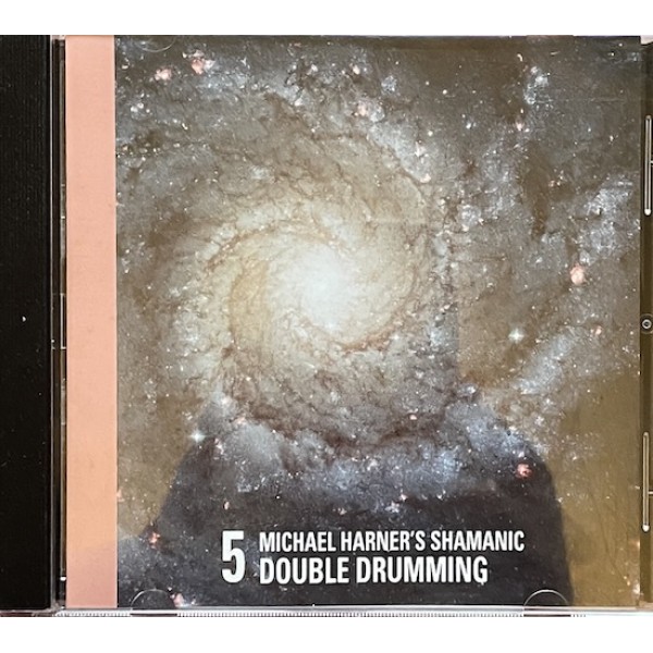 CD Michael Harner's Shamanic Journey Double Drumming 